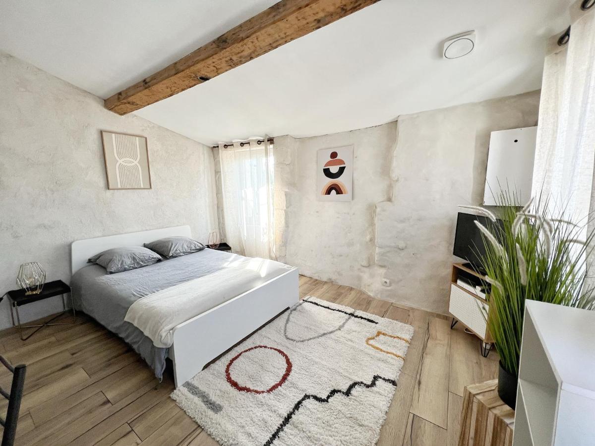 Pimprenelle Et Nicolas - Proche Ville Appartement La Rochelle  Buitenkant foto