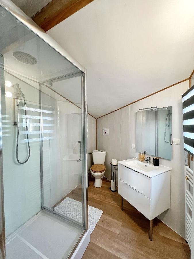 Pimprenelle Et Nicolas - Proche Ville Appartement La Rochelle  Buitenkant foto