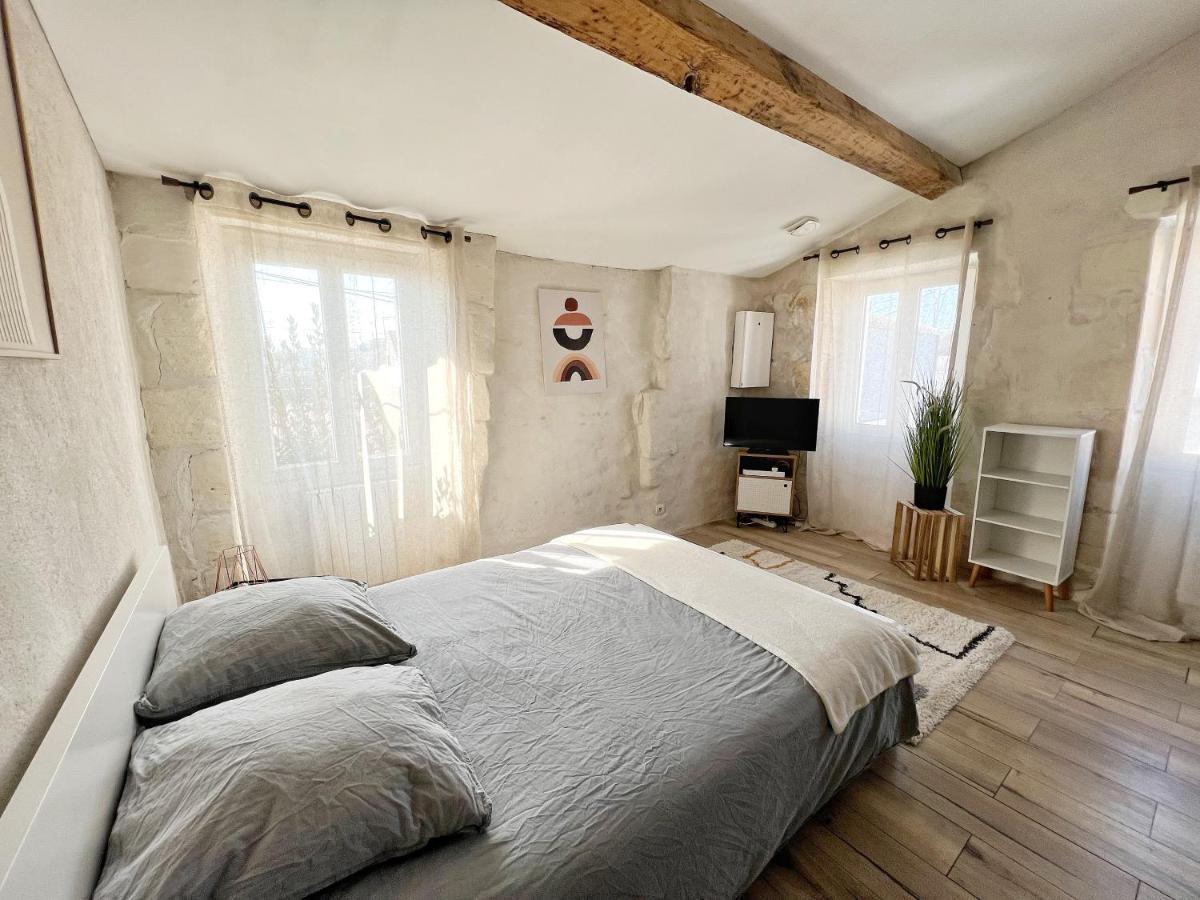 Pimprenelle Et Nicolas - Proche Ville Appartement La Rochelle  Buitenkant foto