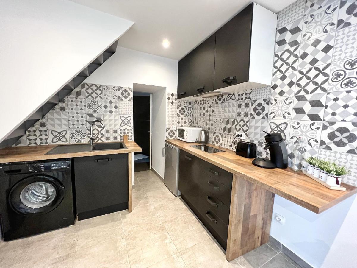 Pimprenelle Et Nicolas - Proche Ville Appartement La Rochelle  Buitenkant foto